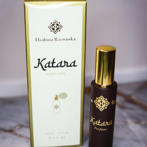 Perfumy arabskie Katara (butelka z atomizerem 44 ml)