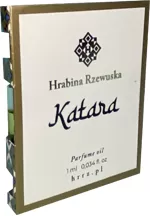 Perfumy arabskie w Olejku Katara 1 ml
